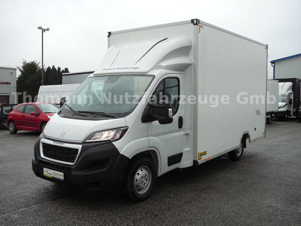 Peugeot Boxer Premium Koffer Extra Tief Extra Hoch ! - Xe tải nhỏ thùng kín: hình 2 Peugeot Boxer Premium Koffer Extra Tief Extra Hoch ! - Xe tải nhỏ thùng kín: hình 2