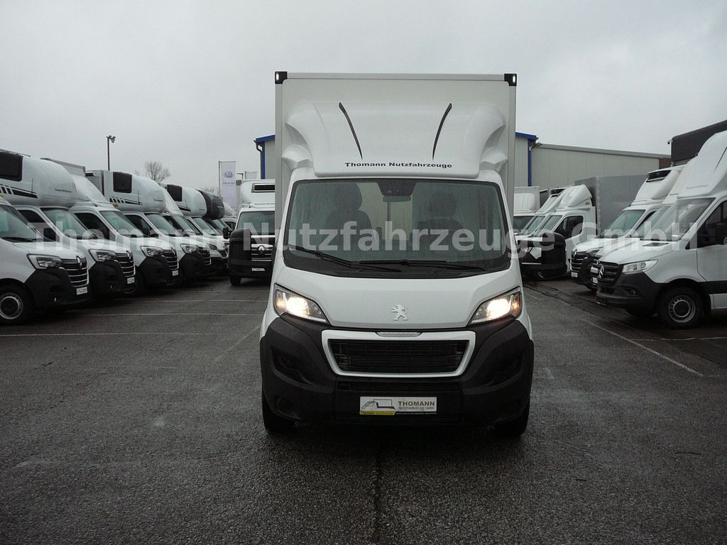 Peugeot Boxer Premium Koffer Extra Tief Extra Hoch ! - Xe tải nhỏ thùng kín: hình 3 Peugeot Boxer Premium Koffer Extra Tief Extra Hoch ! - Xe tải nhỏ thùng kín: hình 3
