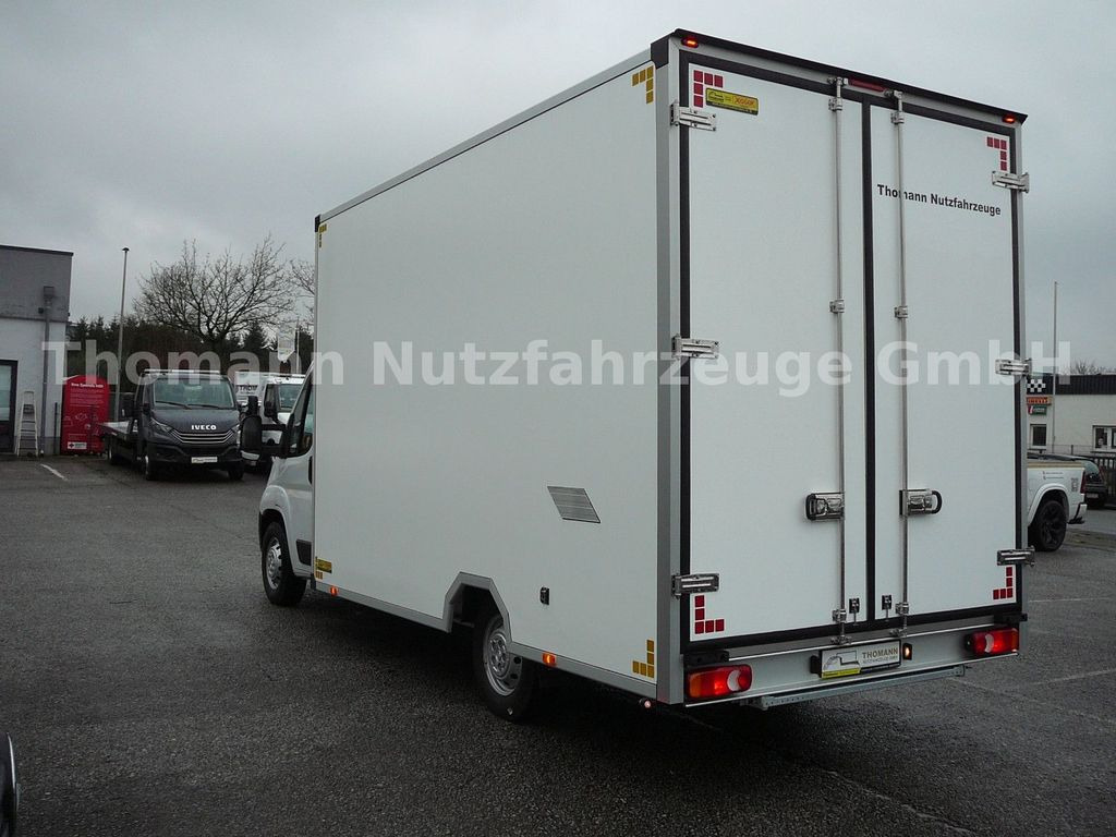Peugeot Boxer Premium Koffer Extra Tief Extra Hoch ! - Xe tải nhỏ thùng kín: hình 4 Peugeot Boxer Premium Koffer Extra Tief Extra Hoch ! - Xe tải nhỏ thùng kín: hình 4