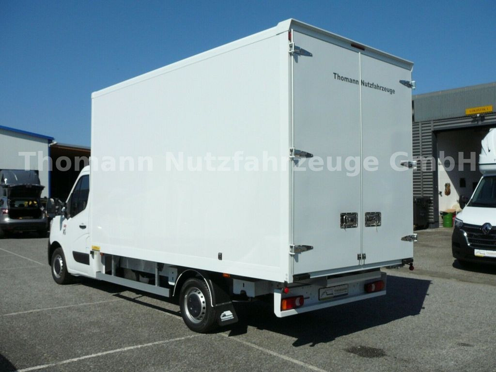 Renault Koffer Möbelkoffer Klima Tempomat Renault Koffer Möbelkoffer Klima Tempomat - Xe tải nhỏ thùng kín: hình 5 Renault Koffer Möbelkoffer Klima Tempomat Renault Koffer Möbelkoffer Klima Tempomat - Xe tải nhỏ thùng kín: hình 5