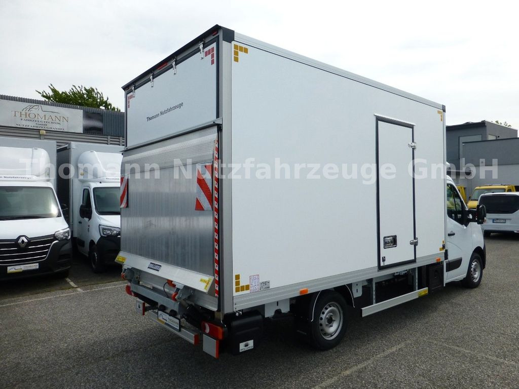 Renault Master Koffer + LBW Klima Premium - Xe tải nhỏ thùng kín: hình 5 Renault Master Koffer + LBW Klima Premium - Xe tải nhỏ thùng kín: hình 5