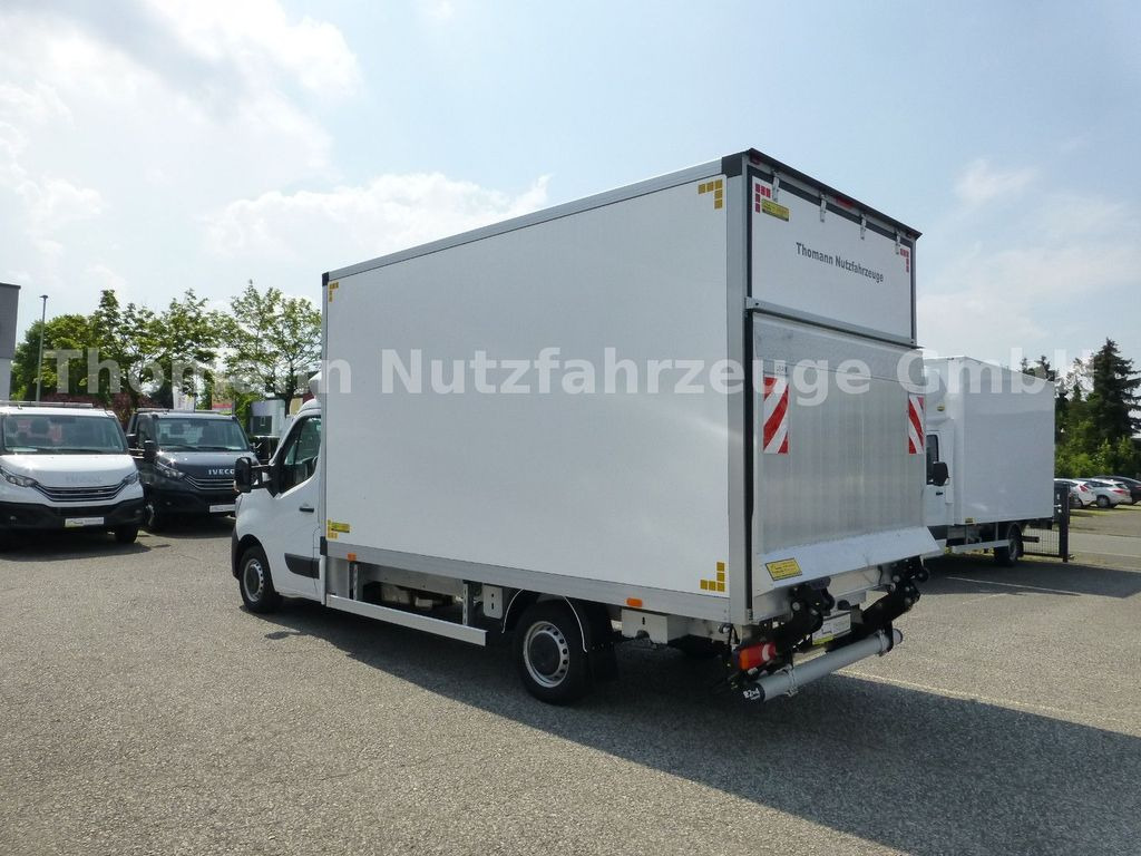 Renault Master Koffer + LBW Klima Premium - Xe tải nhỏ thùng kín: hình 5 Renault Master Koffer + LBW Klima Premium - Xe tải nhỏ thùng kín: hình 5