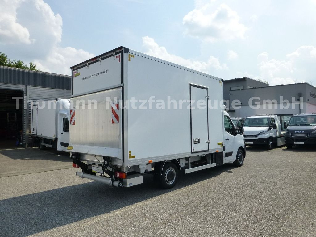 Renault Master Koffer + LBW Klima Premium - Xe tải nhỏ thùng kín: hình 4 Renault Master Koffer + LBW Klima Premium - Xe tải nhỏ thùng kín: hình 4