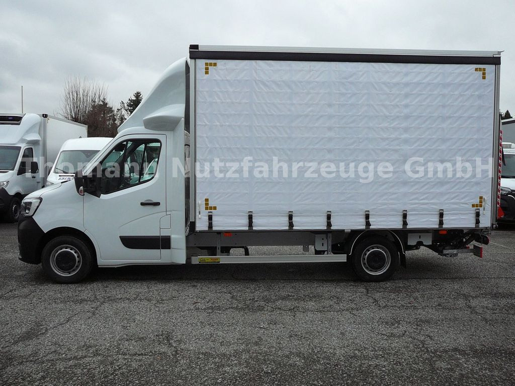 Renault Master Koffer/Plane + LBW Klima Premium Renault Master Koffer/Plane + LBW Klima Premium - Xe tải nhỏ thùng kín: hình 5 Renault Master Koffer/Plane + LBW Klima Premium Renault Master Koffer/Plane + LBW Klima Premium - Xe tải nhỏ thùng kín: hình 5