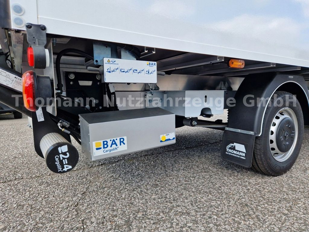 Xe tải nhỏ thùng kín mới Renault Master Koffer mit LBW Klima Tempomat: hình 14