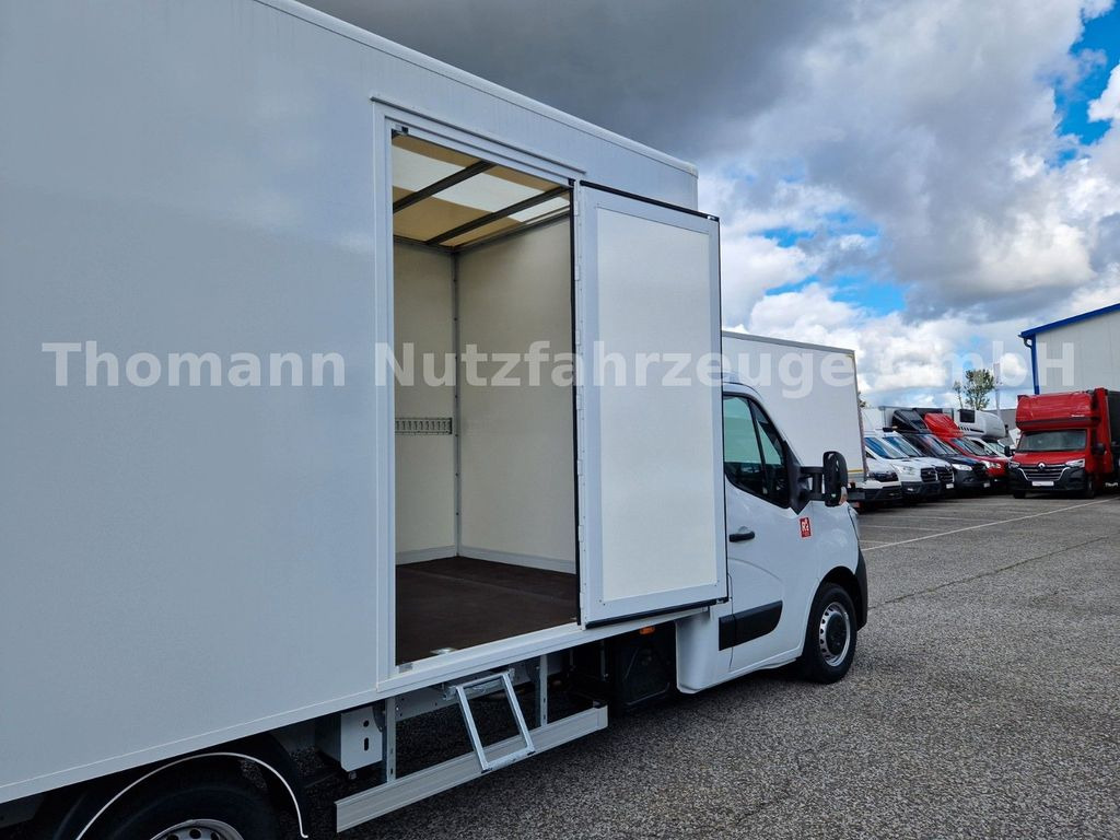 Xe tải nhỏ thùng kín mới Renault Master Koffer mit LBW Klima Tempomat: hình 13