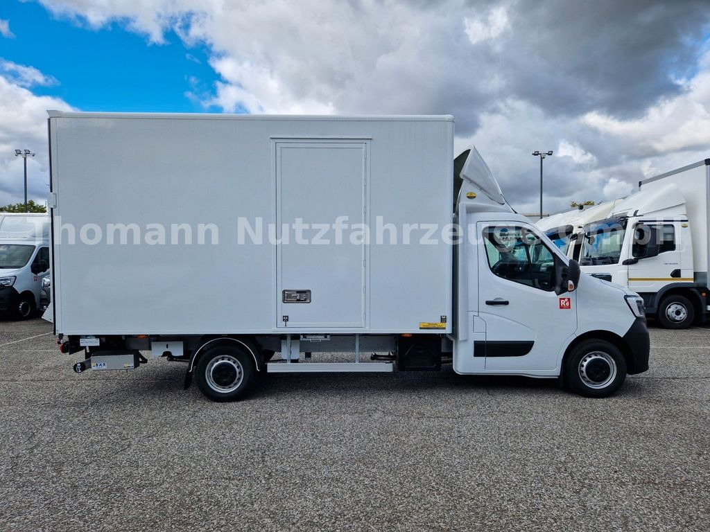 Xe tải nhỏ thùng kín mới Renault Master Koffer mit LBW Klima Tempomat: hình 7
