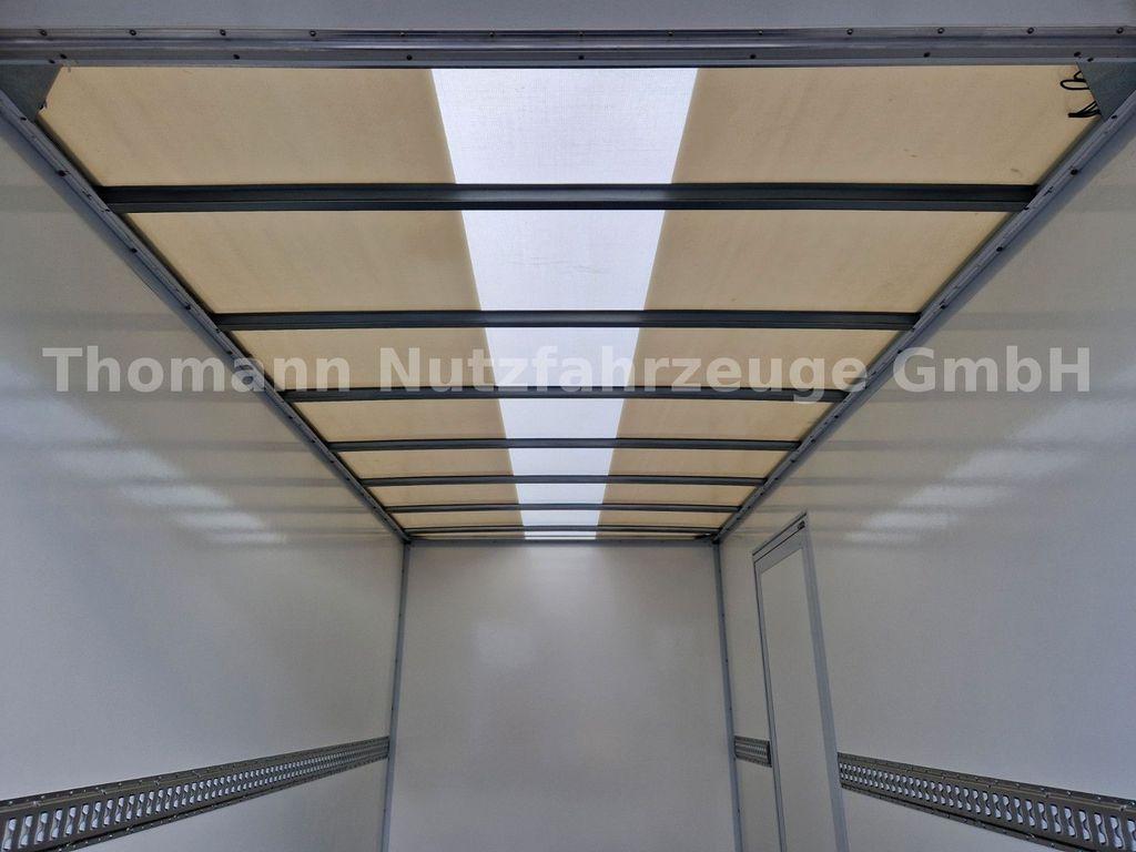 Xe tải nhỏ thùng kín mới Renault Master Koffer mit LBW Klima Tempomat: hình 11