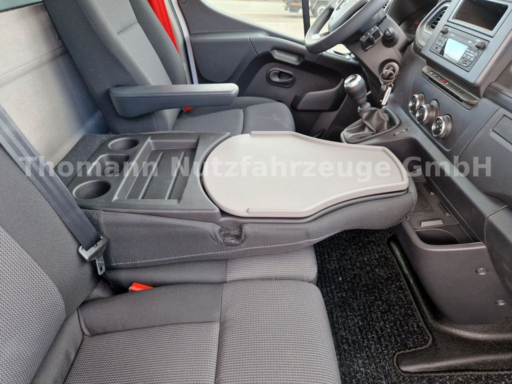 Xe tải nhỏ thùng kín mới Renault Master Koffer mit LBW Klima Tempomat: hình 22