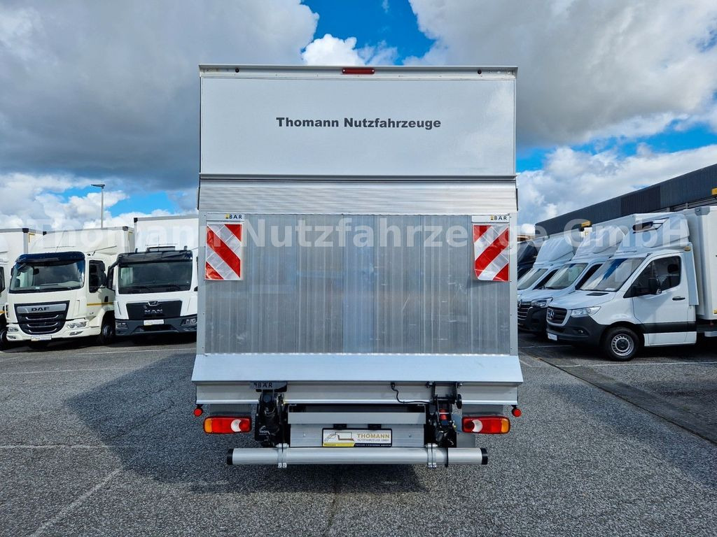Renault Master Koffer mit LBW Klima Tempomat Renault Master Koffer mit LBW Klima Leichtbau - Xe tải nhỏ thùng kín: hình 5 Renault Master Koffer mit LBW Klima Tempomat Renault Master Koffer mit LBW Klima Leichtbau - Xe tải nhỏ thùng kín: hình 5