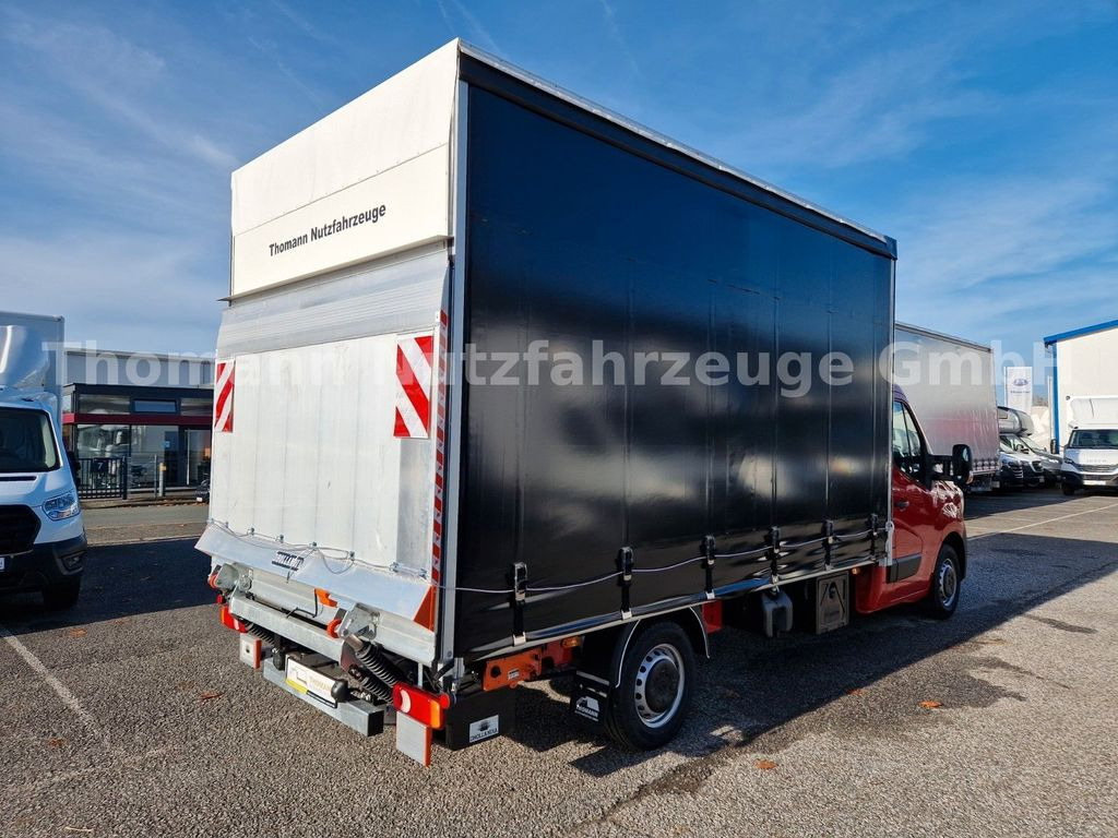 Renault Master by Trucks Pritsche Plane LBW - Xe van thùng mui bạt: hình 4 Renault Master by Trucks Pritsche Plane LBW - Xe van thùng mui bạt: hình 4
