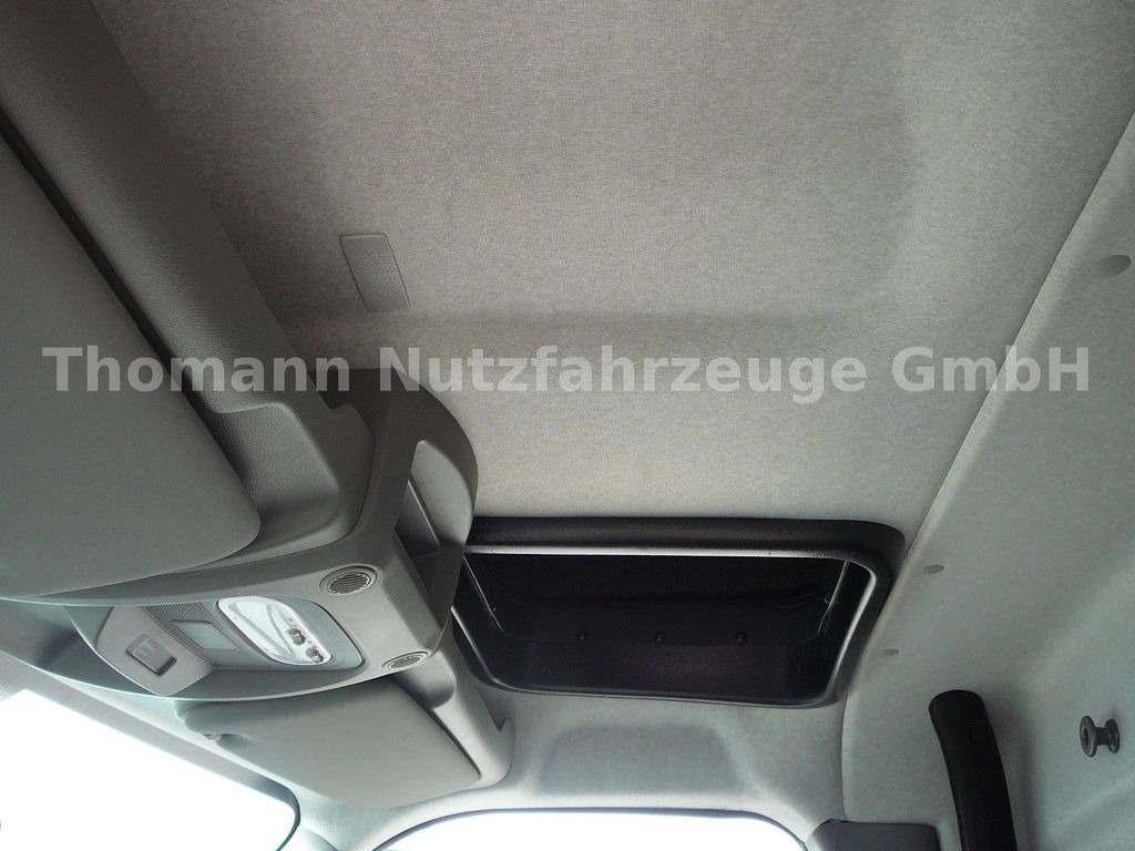 Xe van thùng mui bạt mới Renault Master by Trucks Pritsche Plane LBW Schlafkabine: hình 16