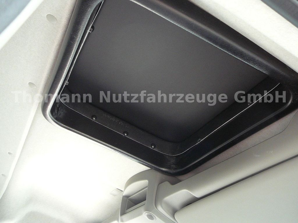 Xe van thùng mui bạt mới Renault Master by Trucks Pritsche Plane LBW Schlafkabine: hình 21