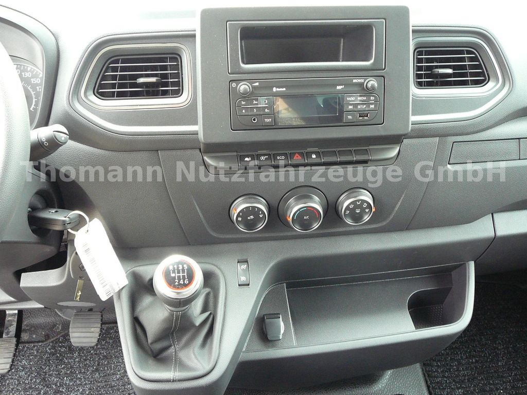 Xe van thùng mui bạt mới Renault Master by Trucks Pritsche Plane LBW Schlafkabine: hình 19