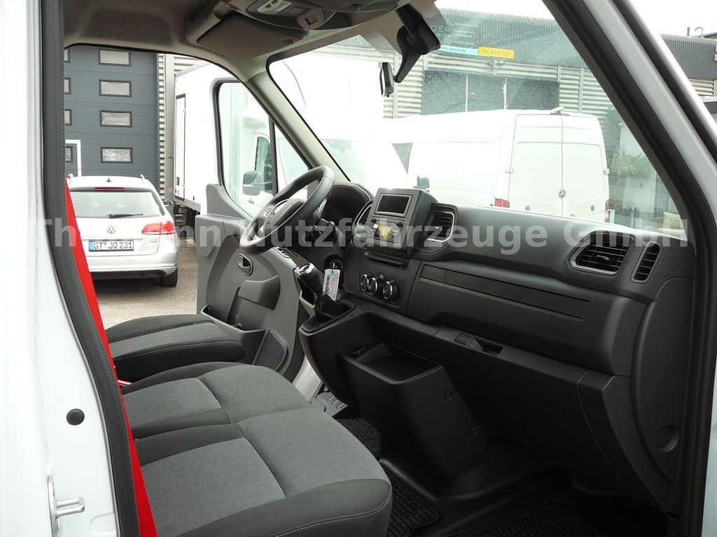 Xe van thùng mui bạt mới Renault Master by Trucks Pritsche Plane LBW Schlafkabine: hình 14
