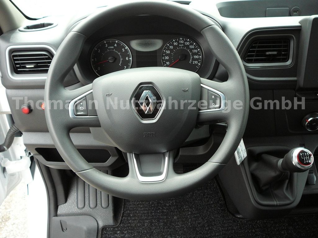 Xe van thùng mui bạt mới Renault Master by Trucks Pritsche Plane LBW Schlafkabine: hình 20