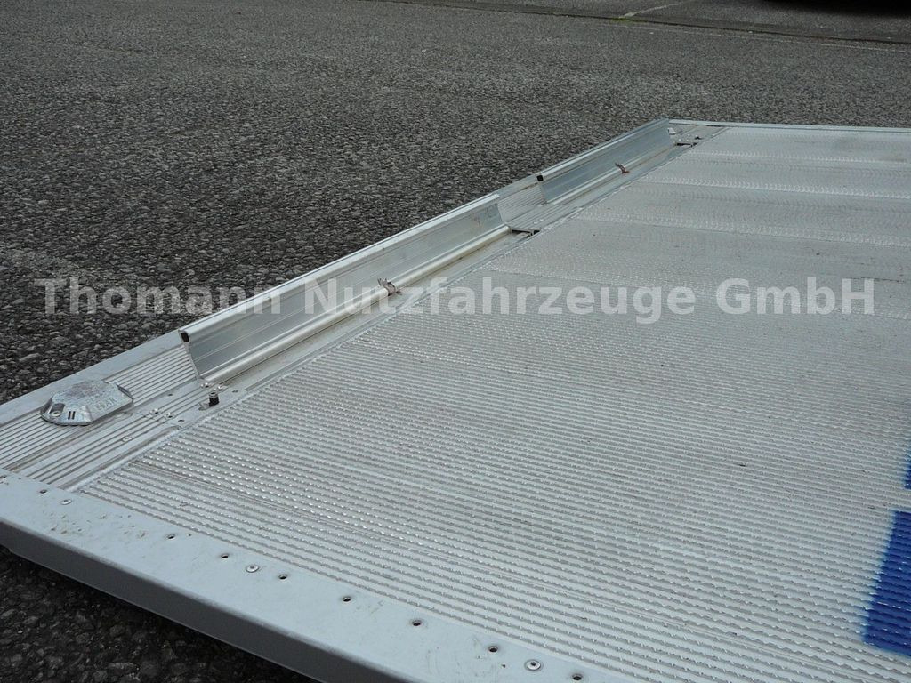 Xe van thùng mui bạt mới Renault Master by Trucks Pritsche Plane LBW Schlafkabine: hình 12