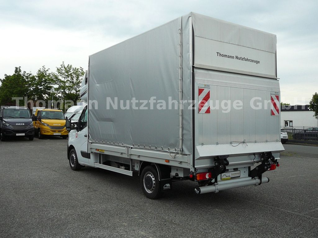 Renault Master by Trucks Pritsche Plane LBW Schlafkabine - Xe van thùng mui bạt: hình 5 Renault Master by Trucks Pritsche Plane LBW Schlafkabine - Xe van thùng mui bạt: hình 5