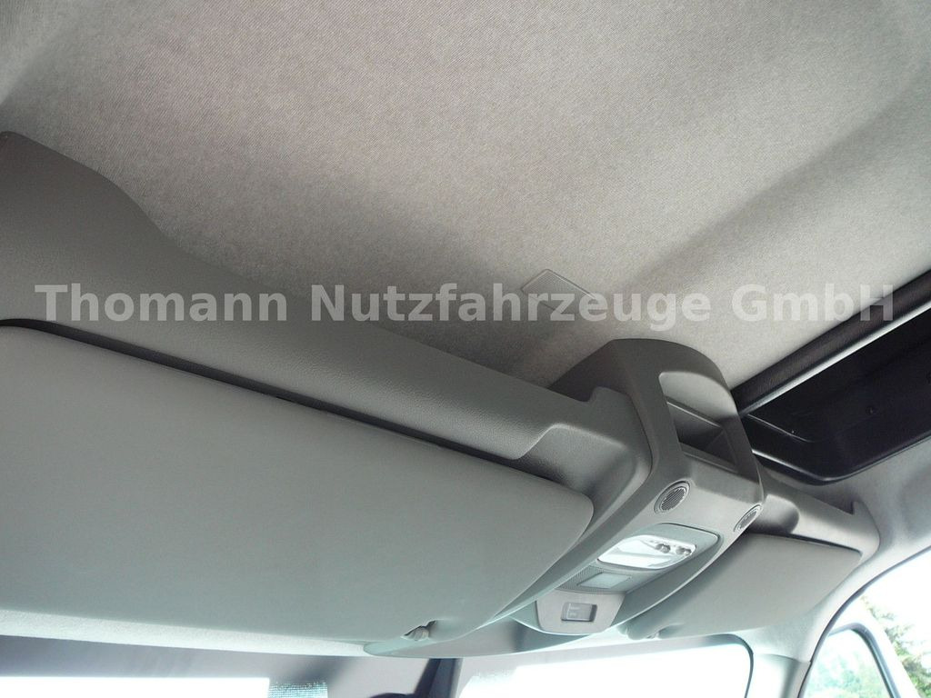 Xe van thùng mui bạt mới Renault Master by Trucks Pritsche Plane LBW Schlafkabine: hình 15