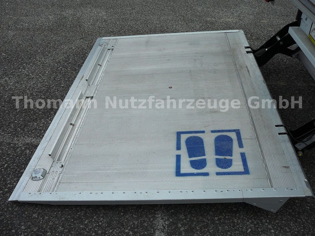 Xe van thùng mui bạt mới Renault Master by Trucks Pritsche Plane LBW Schlafkabine: hình 11