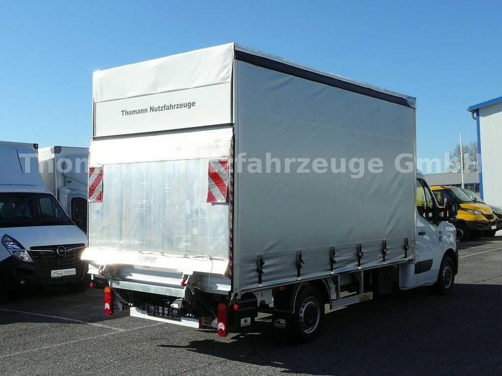 Renault Master by Trucks Pritsche Plane LBW Vollalu - Xe van thùng mui bạt: hình 5 Renault Master by Trucks Pritsche Plane LBW Vollalu - Xe van thùng mui bạt: hình 5