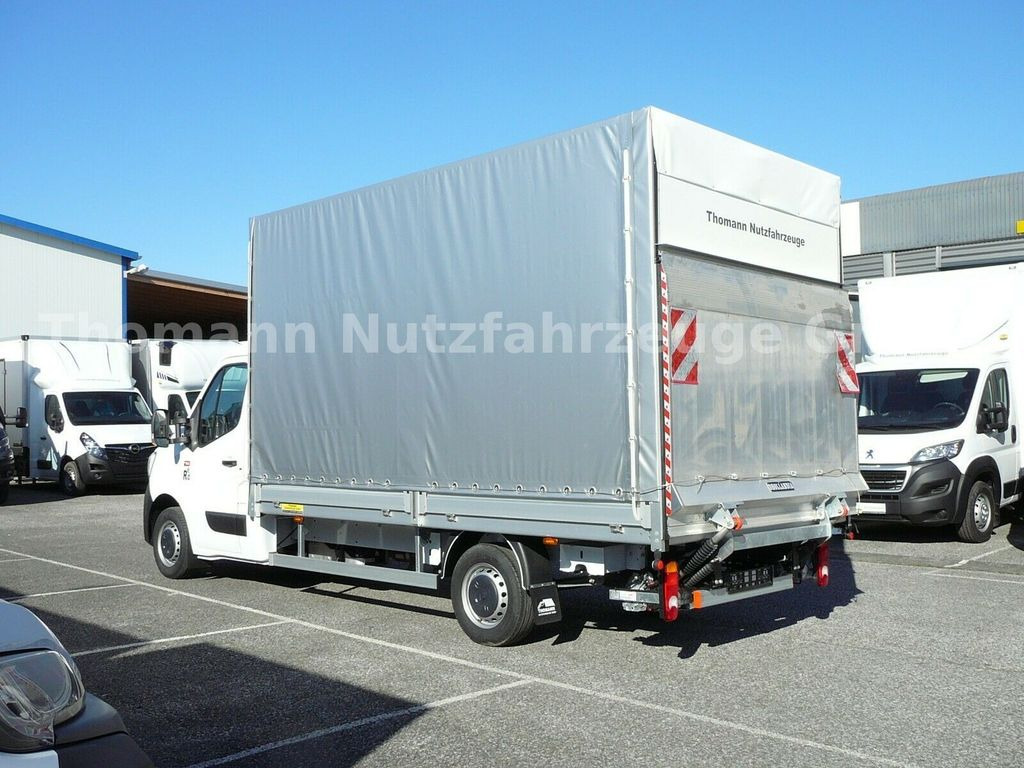 Renault Master by Trucks Pritsche Plane LBW Vollalu - Xe van thùng mui bạt: hình 4 Renault Master by Trucks Pritsche Plane LBW Vollalu - Xe van thùng mui bạt: hình 4