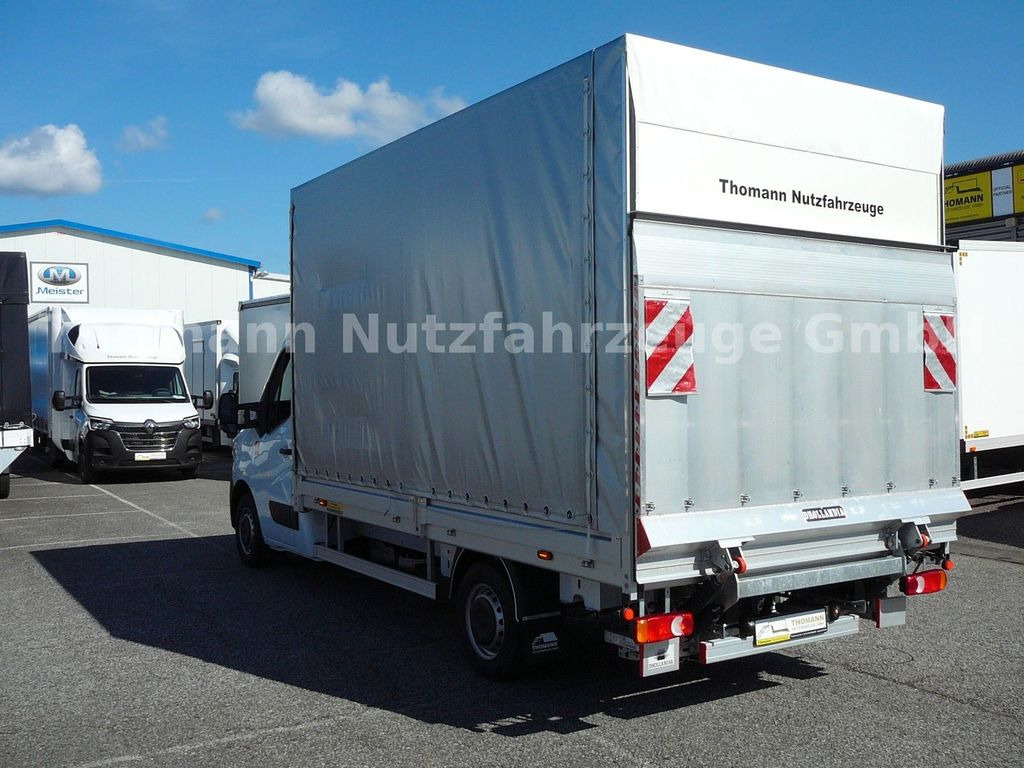 Renault Master by Trucks Pritsche Plane LBW Vollalu - Xe van thùng mui bạt: hình 5 Renault Master by Trucks Pritsche Plane LBW Vollalu - Xe van thùng mui bạt: hình 5