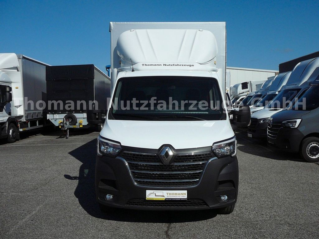 Renault Master by Trucks Pritsche Plane LBW Vollalu - Xe van thùng mui bạt: hình 3 Renault Master by Trucks Pritsche Plane LBW Vollalu - Xe van thùng mui bạt: hình 3