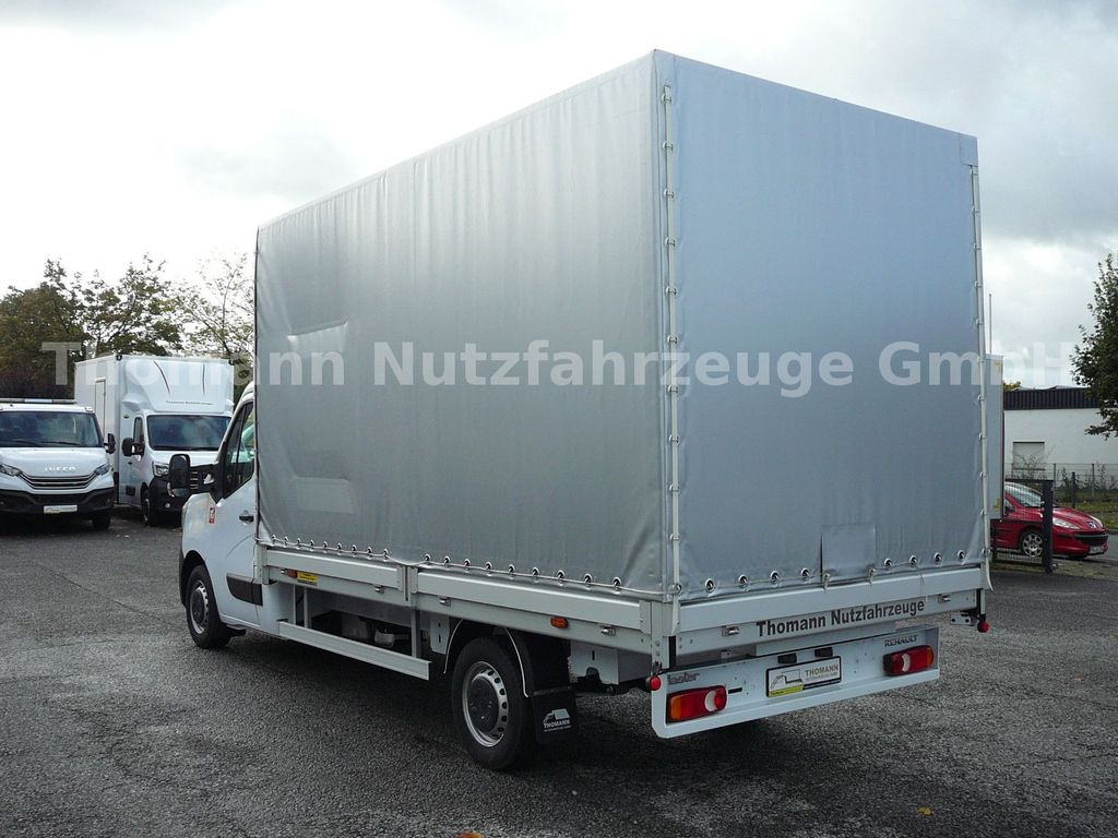 Renault Master by Trucks Pritsche Plane Vollalu - Xe van thùng mui bạt: hình 4 Renault Master by Trucks Pritsche Plane Vollalu - Xe van thùng mui bạt: hình 4