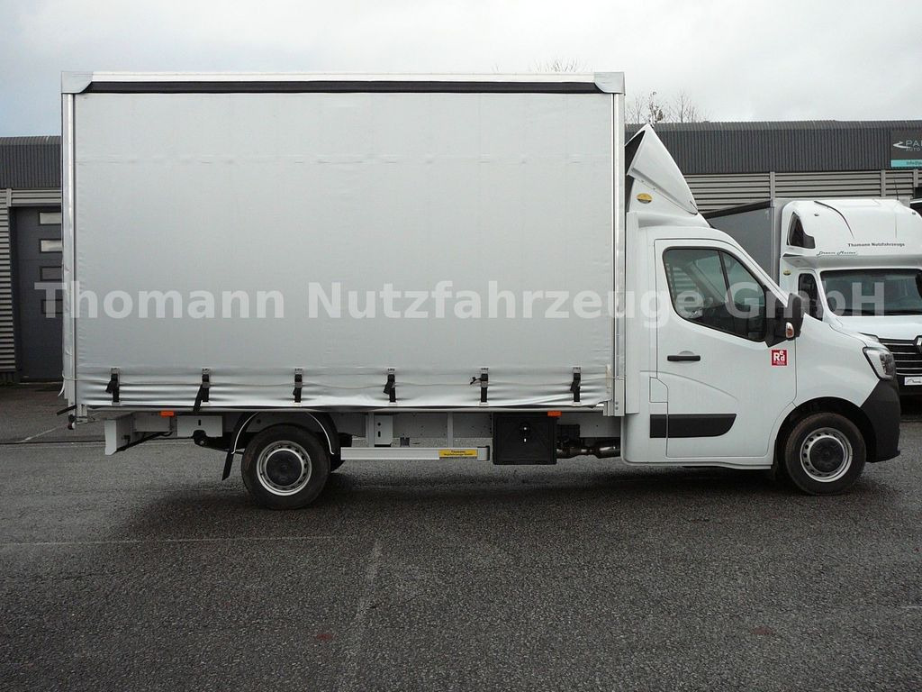 Renault Master by Trucks Pritsche Plane Vollalu - Xe van thùng mui bạt: hình 4 Renault Master by Trucks Pritsche Plane Vollalu - Xe van thùng mui bạt: hình 4
