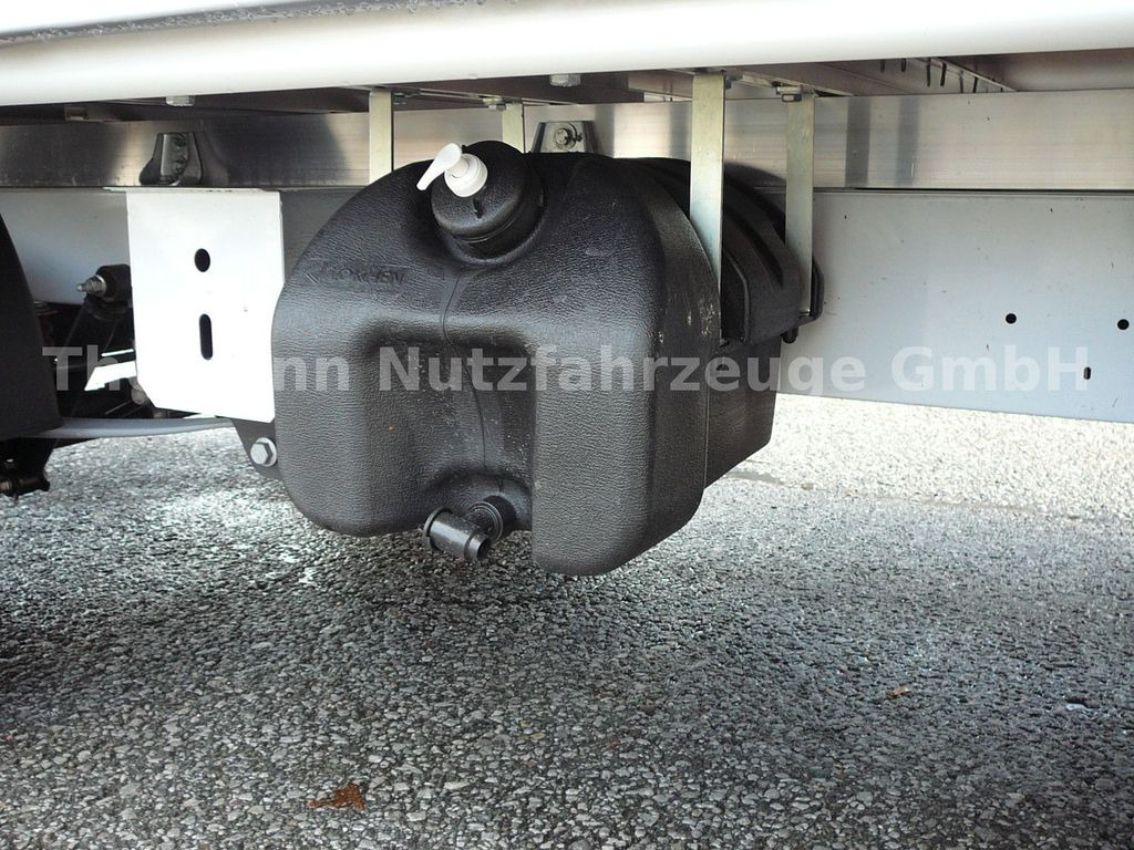 Xe van thùng mui bạt mới Renault Master by Trucks Pritsche Plane Vollalu Renault Master by Trucks Pritsche Plane Vollalu: hình 14