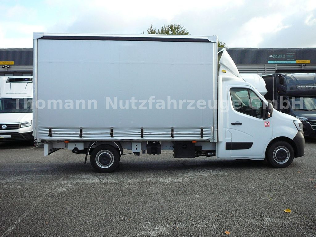 Xe van thùng mui bạt mới Renault Master by Trucks Pritsche Plane Vollalu Renault Master by Trucks Pritsche Plane Vollalu: hình 13