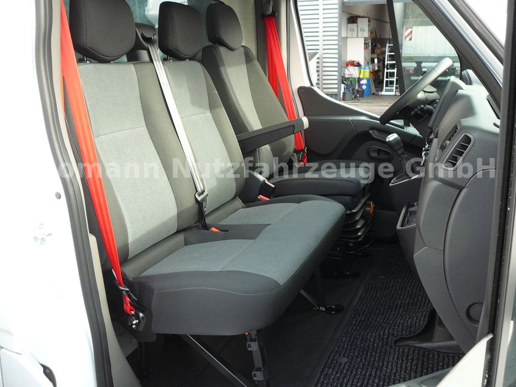 Xe van thùng mui bạt mới Renault Master by Trucks Pritsche Plane Vollalu Renault Master by Trucks Pritsche Plane Vollalu: hình 17