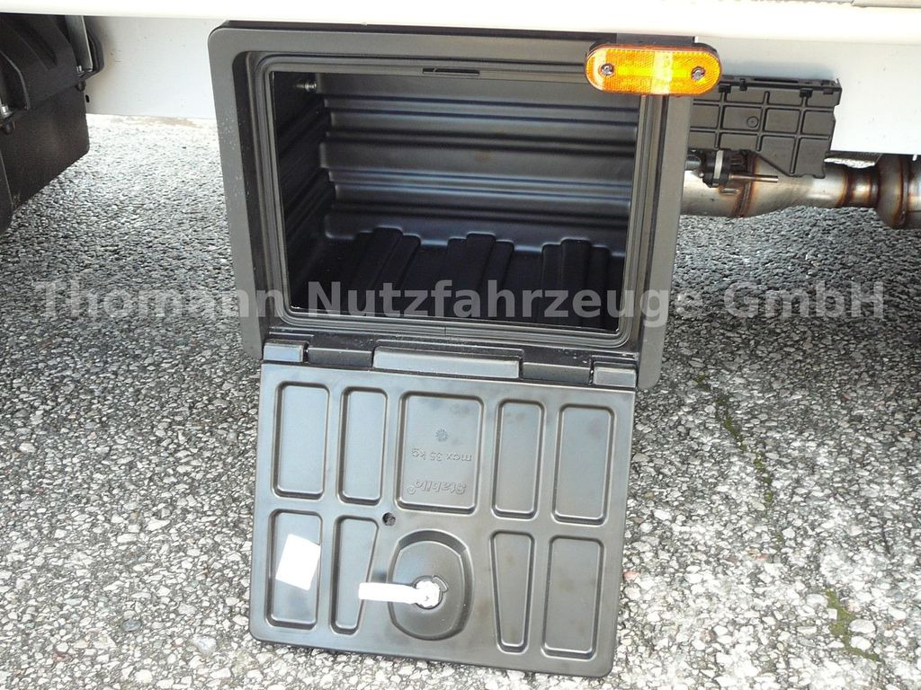 Xe van thùng mui bạt mới Renault Master by Trucks Pritsche Plane Vollalu Renault Master by Trucks Pritsche Plane Vollalu: hình 15