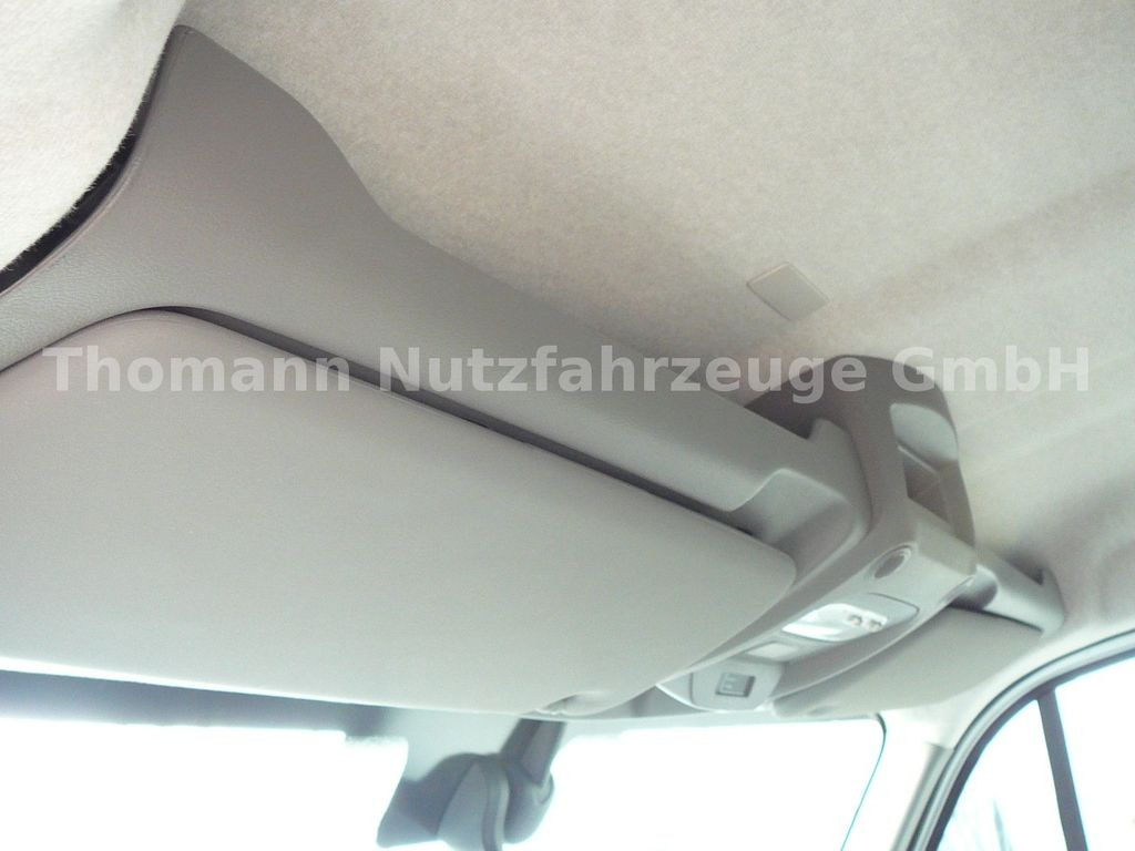 Xe van thùng mui bạt mới Renault Master by Trucks Pritsche Plane Vollalu Renault Master by Trucks Pritsche Plane Vollalu: hình 20