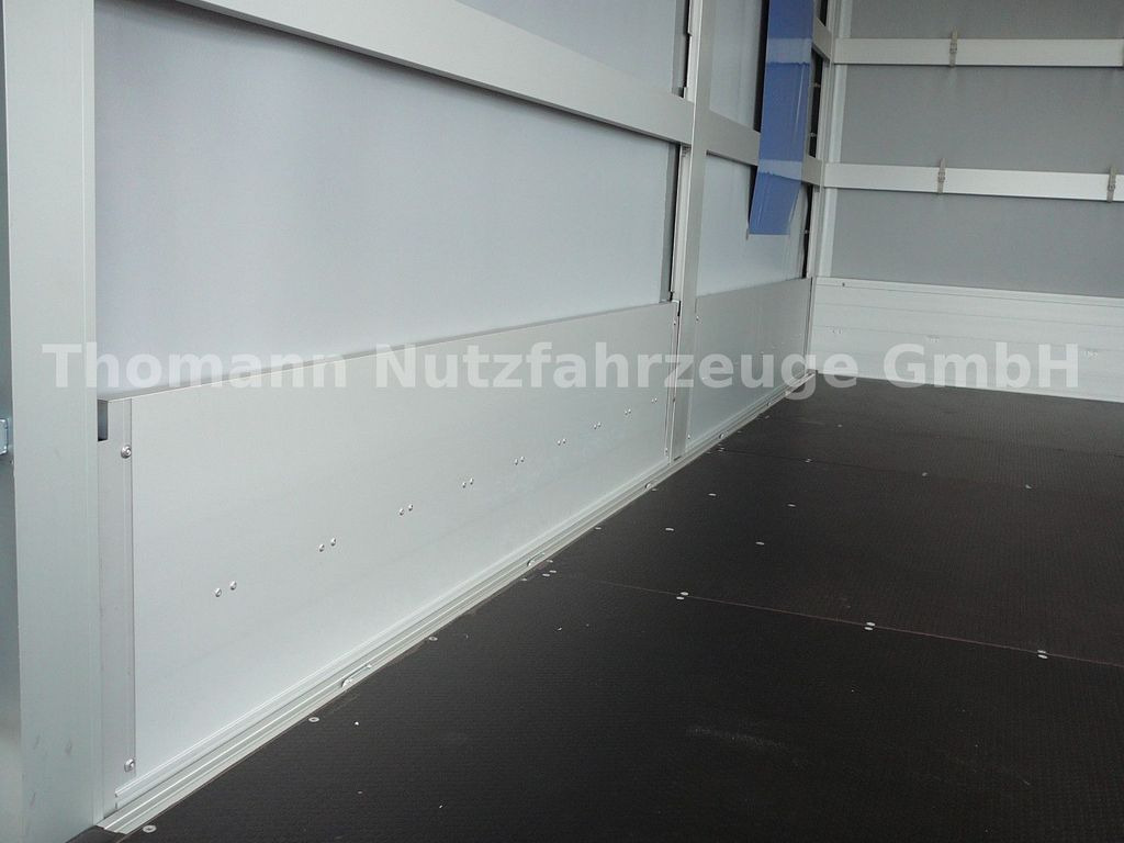 Xe van thùng mui bạt mới Renault Master by Trucks Pritsche Plane Vollalu Renault Master by Trucks Pritsche Plane Vollalu: hình 8