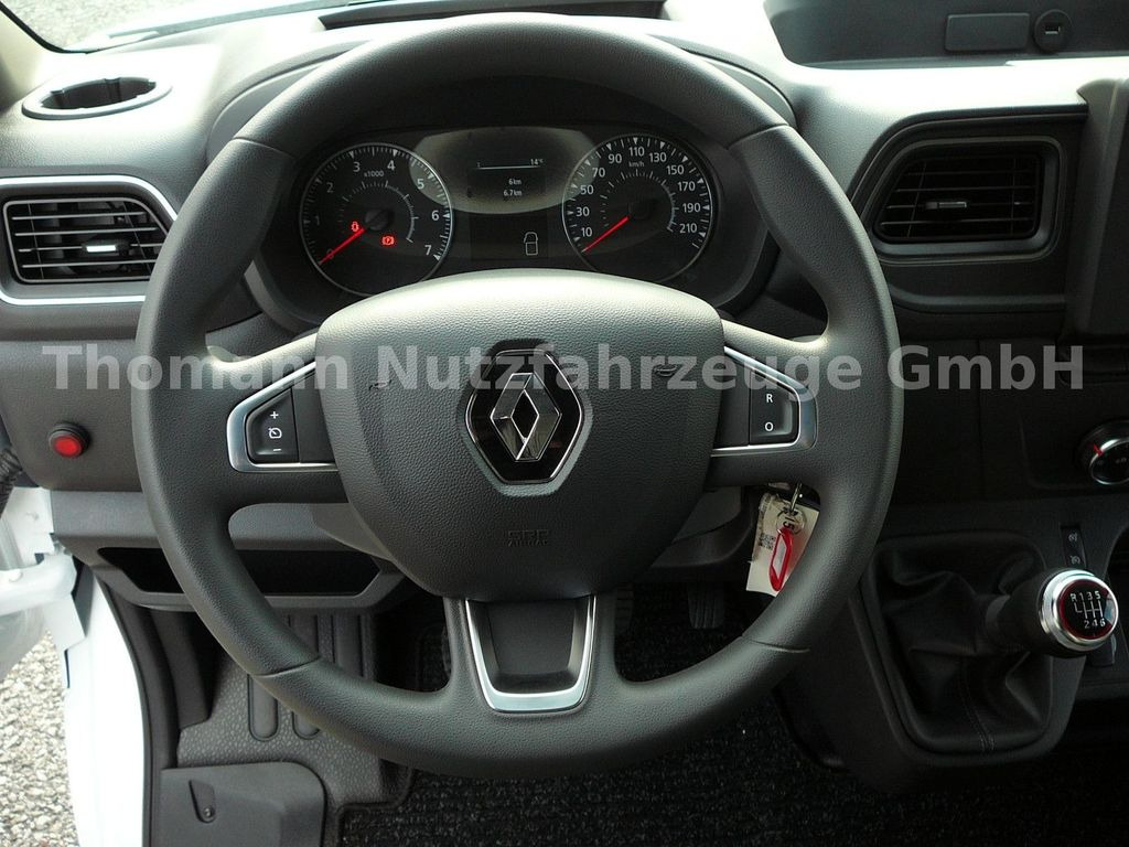 Xe van thùng mui bạt mới Renault Master by Trucks Pritsche Plane Vollalu Renault Master by Trucks Pritsche Plane Vollalu: hình 19