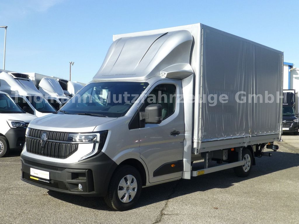 Renault NEW Master Pritsche Plane LBW Premium 2025 Renault NEW Master Pritsche Plane LBW Premium 2025 - Xe van thùng mui bạt: hình 4 Renault NEW Master Pritsche Plane LBW Premium 2025 Renault NEW Master Pritsche Plane LBW Premium 2025 - Xe van thùng mui bạt: hình 4