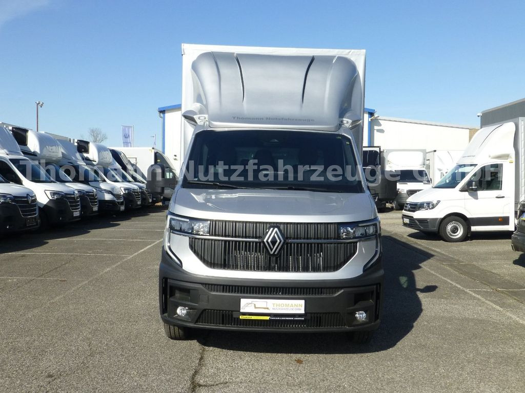Renault NEW Master Pritsche Plane LBW Premium 2025 Renault NEW Master Pritsche Plane LBW Premium 2025 - Xe van thùng mui bạt: hình 3 Renault NEW Master Pritsche Plane LBW Premium 2025 Renault NEW Master Pritsche Plane LBW Premium 2025 - Xe van thùng mui bạt: hình 3
