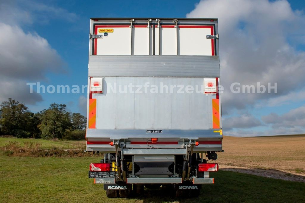 Scania P280 18t Premium Kühlkoffer Supra 850 Scania P280 18t Premium Kühlkoffer Supra 850 - Xe tải đông lạnh: hình 3 Scania P280 18t Premium Kühlkoffer Supra 850 Scania P280 18t Premium Kühlkoffer Supra 850 - Xe tải đông lạnh: hình 3