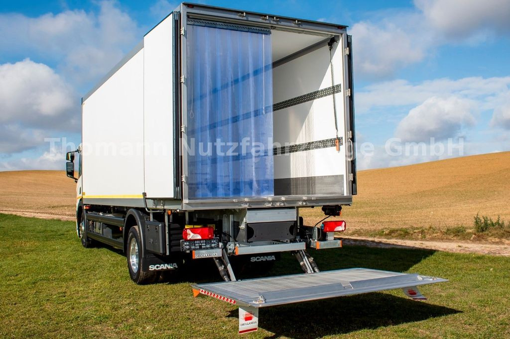 Scania P280 18t Premium Kühlkoffer Supra 850 Scania P280 18t Premium Kühlkoffer Supra 850 - Xe tải đông lạnh: hình 5 Scania P280 18t Premium Kühlkoffer Supra 850 Scania P280 18t Premium Kühlkoffer Supra 850 - Xe tải đông lạnh: hình 5