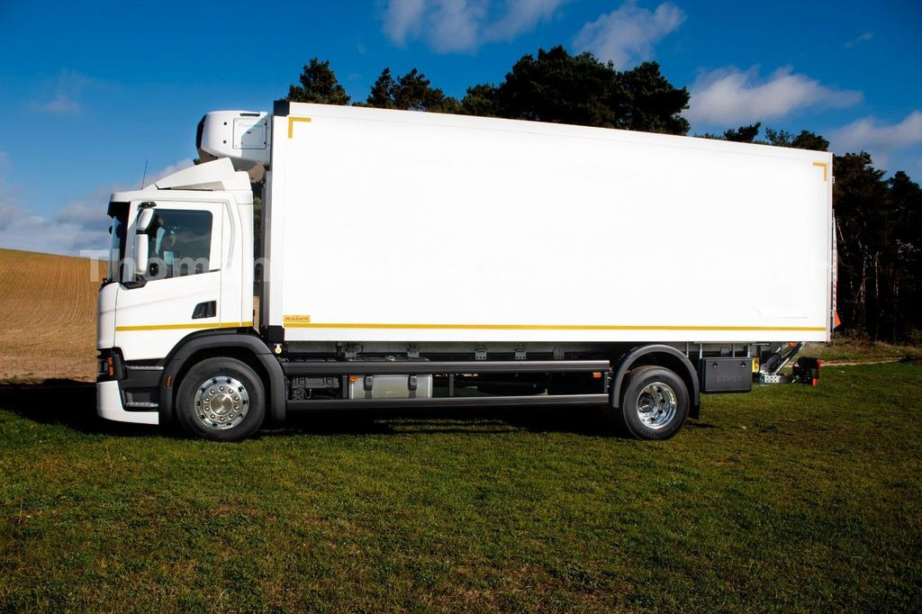 Scania P280 18t Premium Kühlkoffer Supra 850 Scania P280 18t Premium Kühlkoffer Supra 850 - Xe tải đông lạnh: hình 2 Scania P280 18t Premium Kühlkoffer Supra 850 Scania P280 18t Premium Kühlkoffer Supra 850 - Xe tải đông lạnh: hình 2