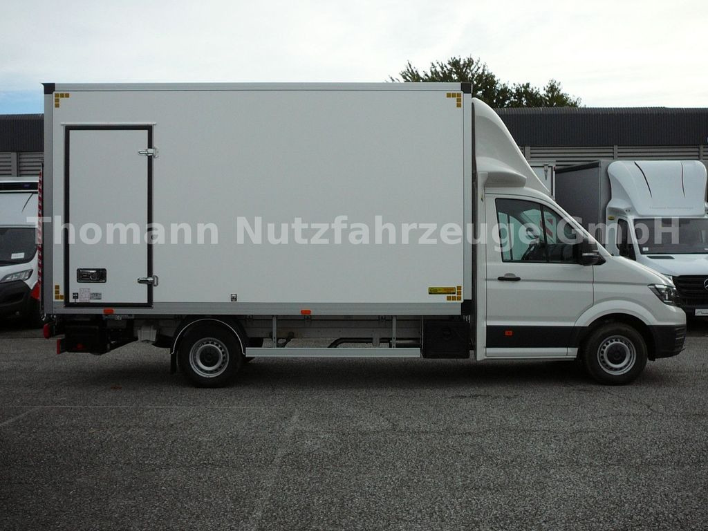 Volkswagen Crafter 177 PS Premium Koffer LBW - Xe tải nhỏ thùng kín: hình 5 Volkswagen Crafter 177 PS Premium Koffer LBW - Xe tải nhỏ thùng kín: hình 5