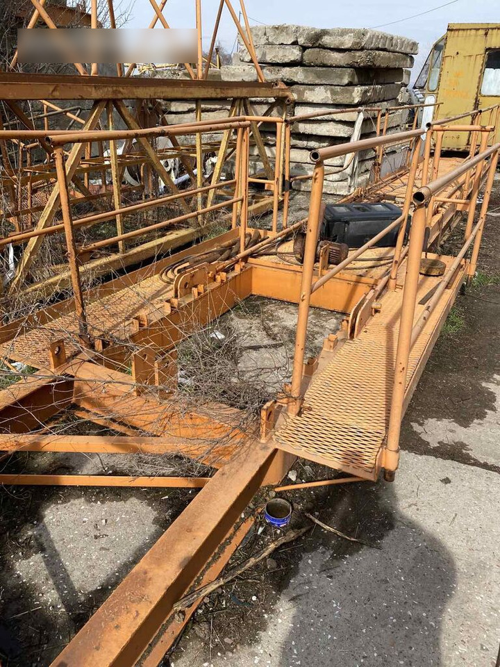 Liebherr 63HC - Cần cẩu tháp: hình 5 Liebherr 63HC - Cần cẩu tháp: hình 5