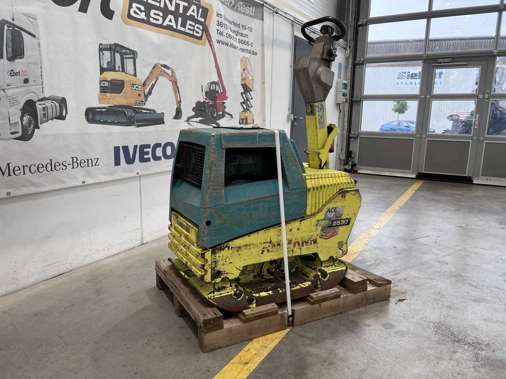 Ammann APH 6530 ACE Rüttelplatte / 555kg / 2018 /Diesel - Đĩa rung: hình 2 Ammann APH 6530 ACE Rüttelplatte / 555kg / 2018 /Diesel - Đĩa rung: hình 2