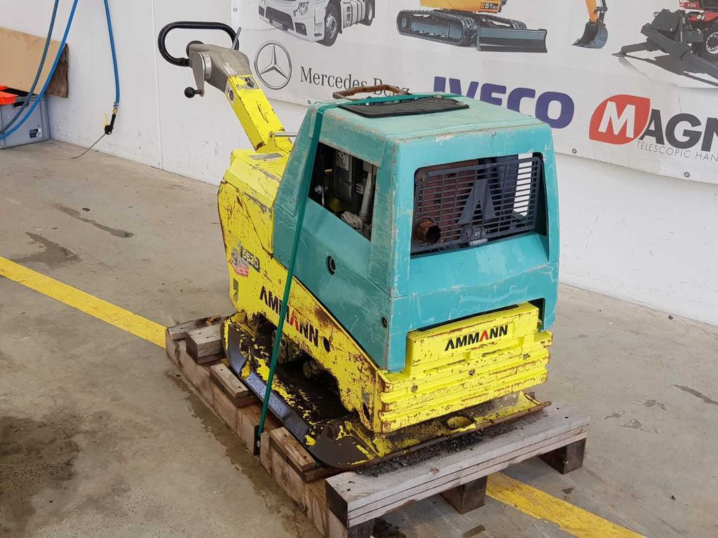Ammann APH 6530 Rüttelplatte / 539kg / 2018 / Diesel - Đĩa rung: hình 4 Ammann APH 6530 Rüttelplatte / 539kg / 2018 / Diesel - Đĩa rung: hình 4