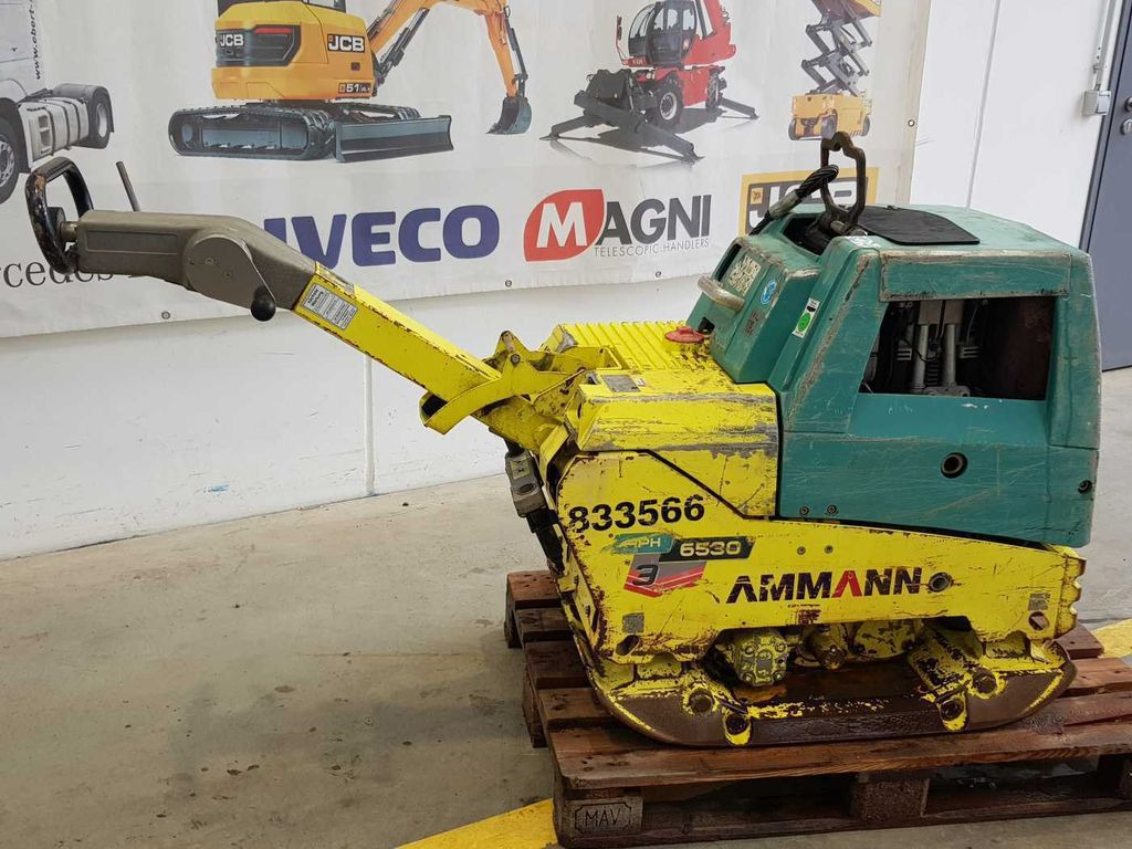 Ammann APH 6530 Rüttelplatte / 539kg / 2018 / Diesel - Đĩa rung: hình 2 Ammann APH 6530 Rüttelplatte / 539kg / 2018 / Diesel - Đĩa rung: hình 2