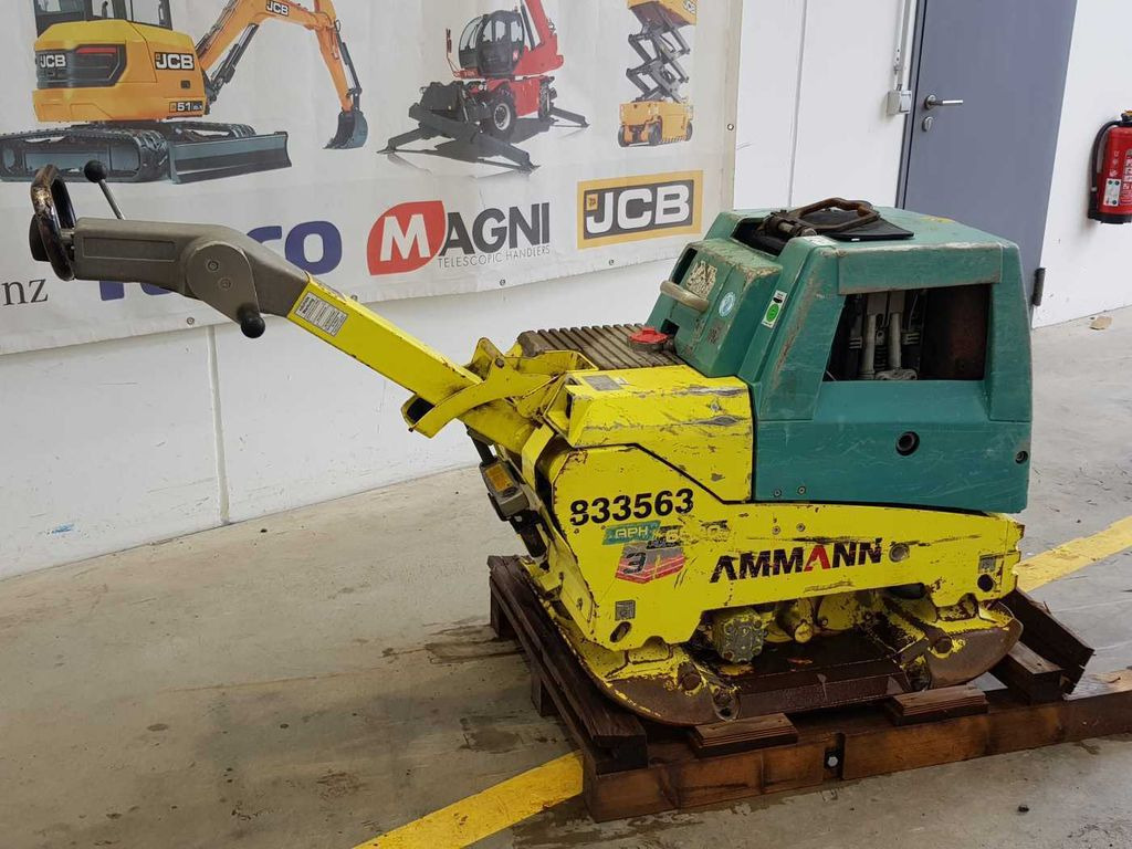 Ammann APH 6530 Rüttelplatte / 539kg / 2018 / Diesel - Đĩa rung: hình 2 Ammann APH 6530 Rüttelplatte / 539kg / 2018 / Diesel - Đĩa rung: hình 2