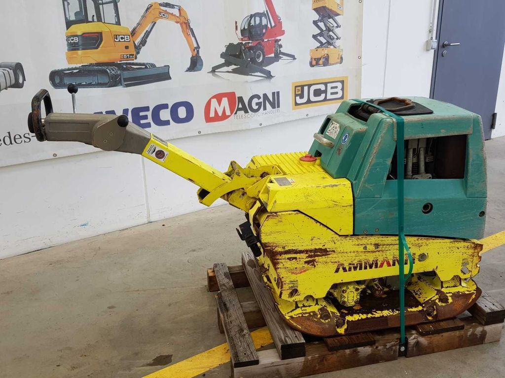Ammann APH 6530 Rüttelplatte / 539kg / 2018 / Diesel - Đĩa rung: hình 2 Ammann APH 6530 Rüttelplatte / 539kg / 2018 / Diesel - Đĩa rung: hình 2