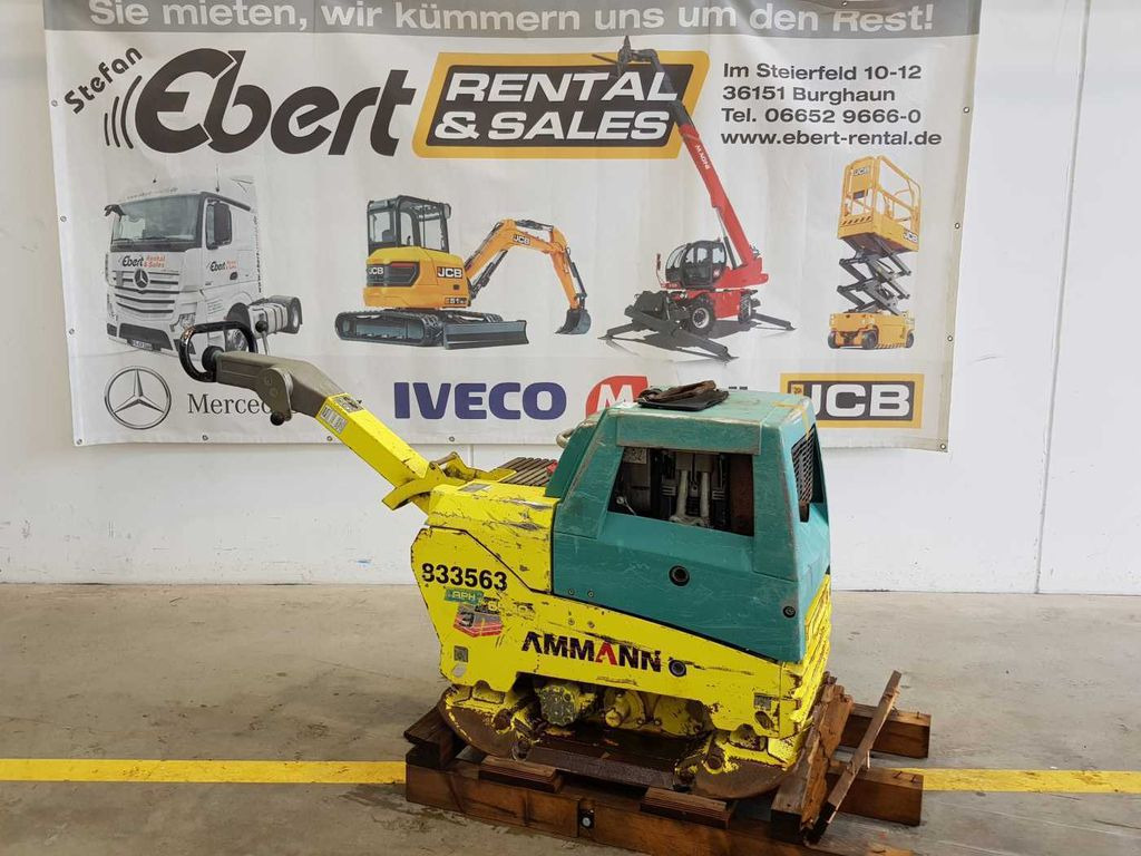 Ammann APH 6530 Rüttelplatte / 539kg / 2018 / Diesel - Đĩa rung: hình 1 Ammann APH 6530 Rüttelplatte / 539kg / 2018 / Diesel - Đĩa rung: hình 1